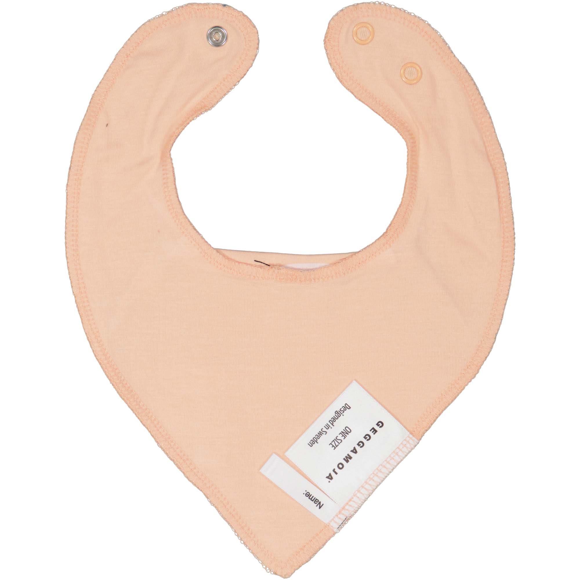 Bamboo dry bib Rabbit
