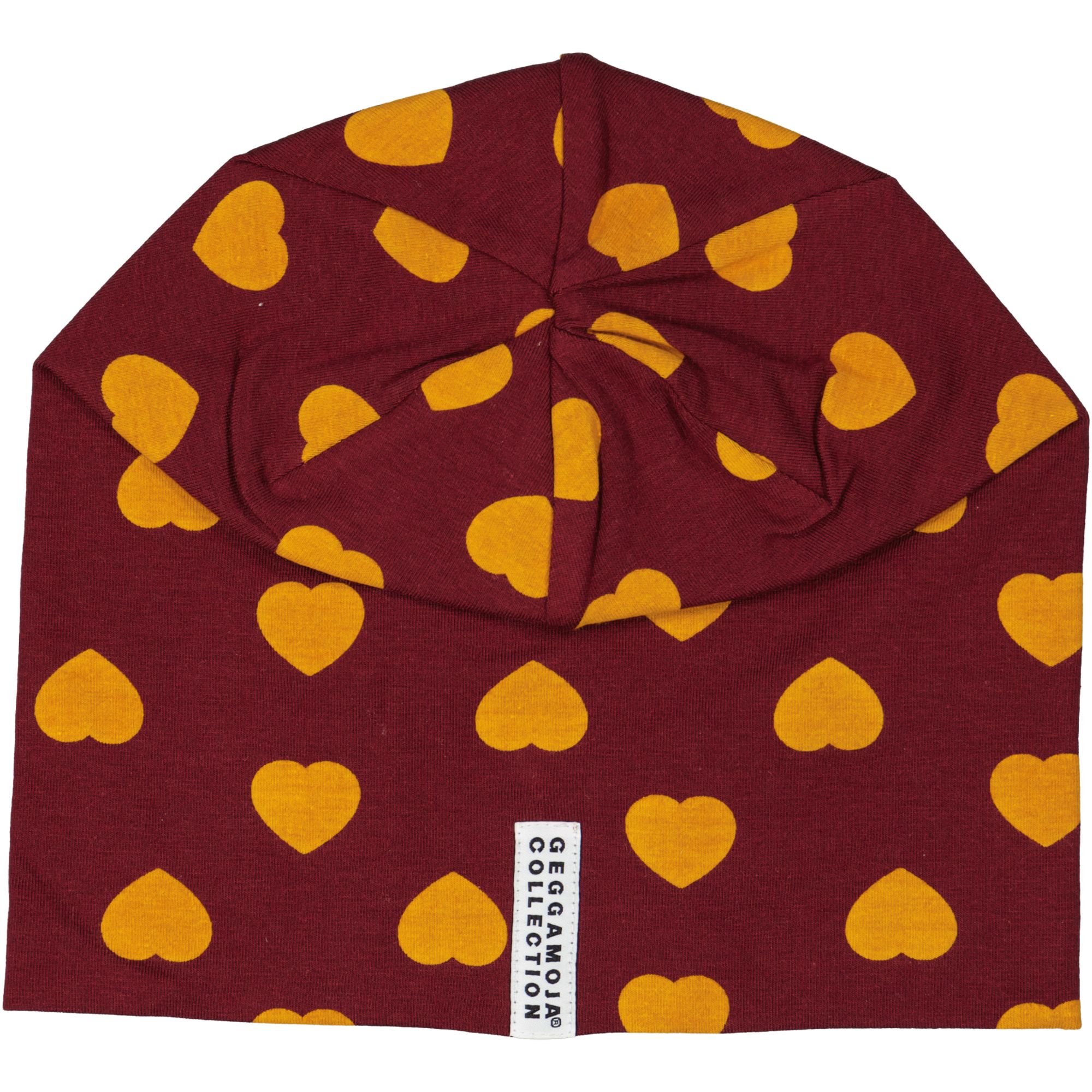 Bamboo fleece cap Heart