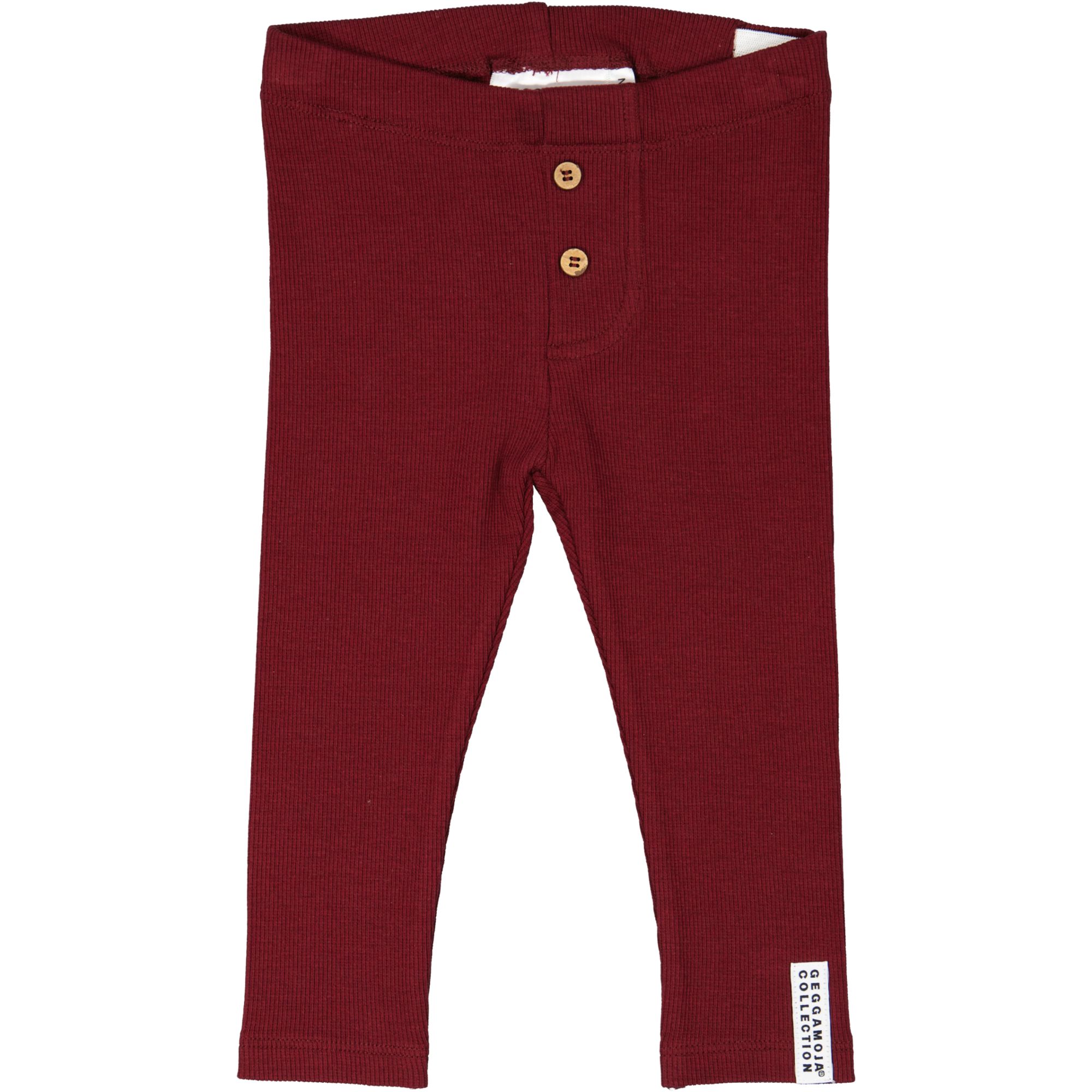 Leggings Burgundy