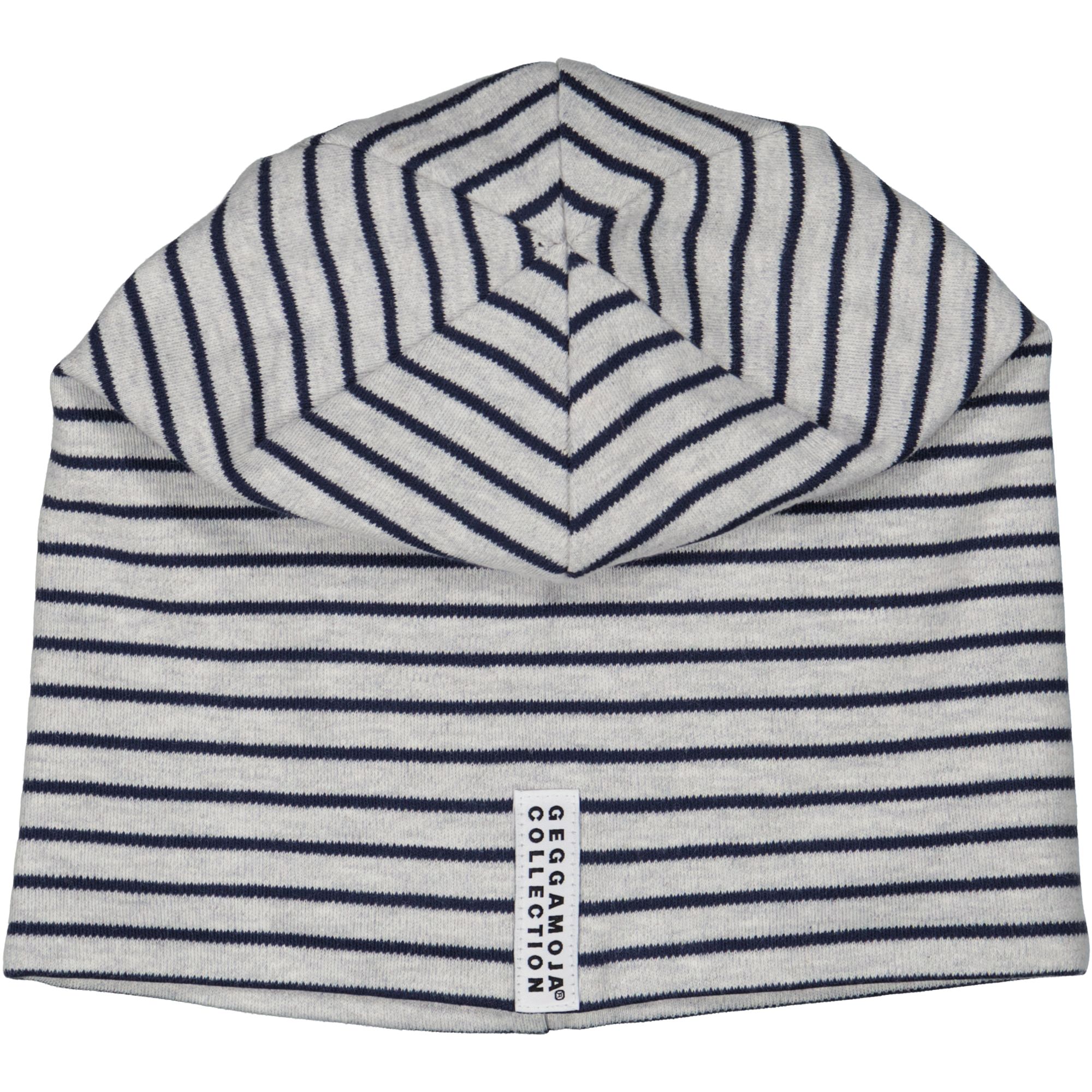 Topline fleece cap Grey/navy