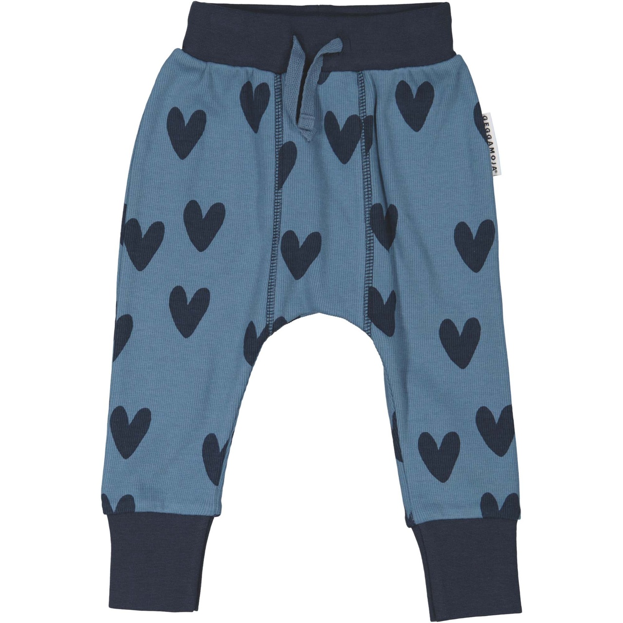 Beebi püksid Sinine heart 50/56
