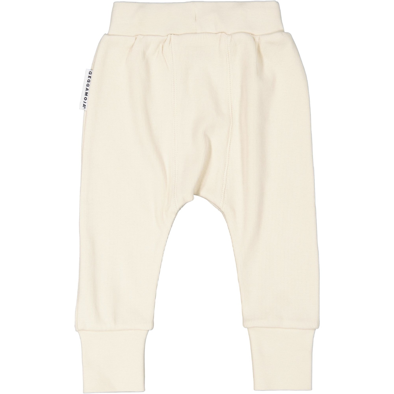Baby pant Offwhite 50/56