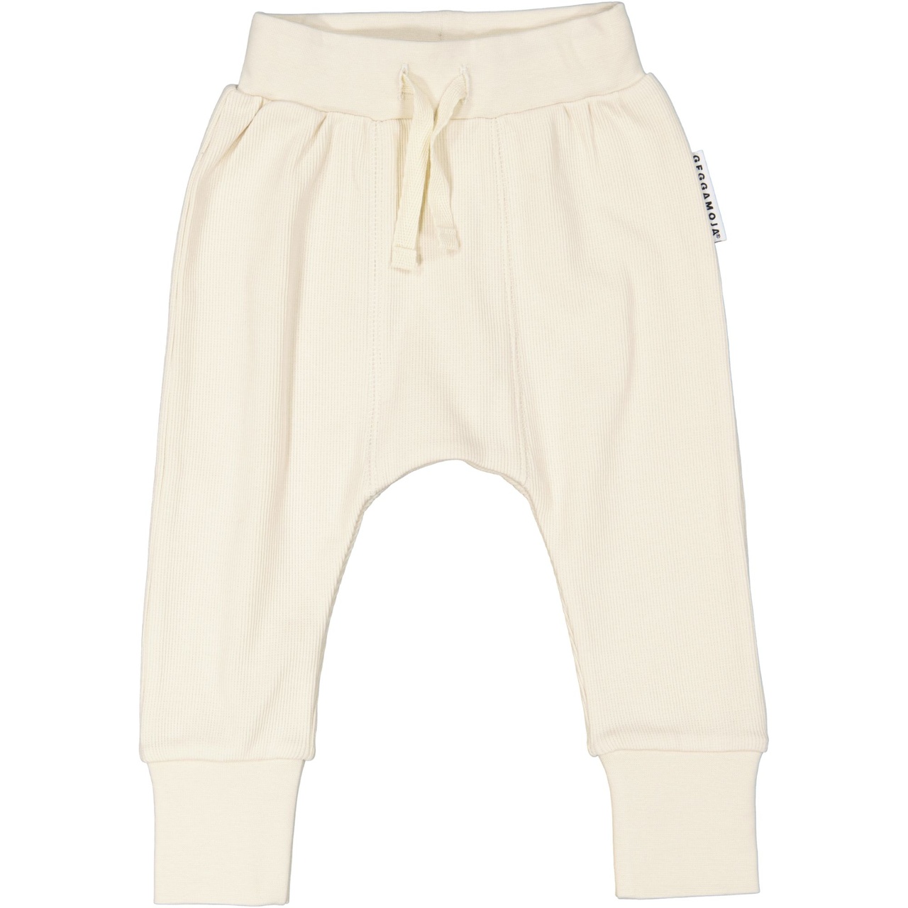 Baby pant Offwhite 74/80