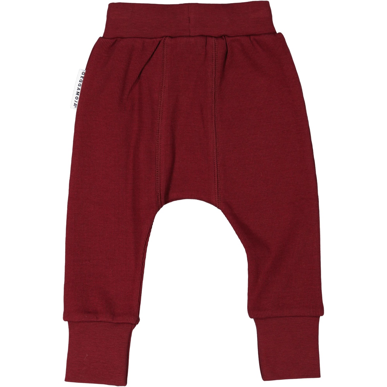 Baby pant Burgundy62/68