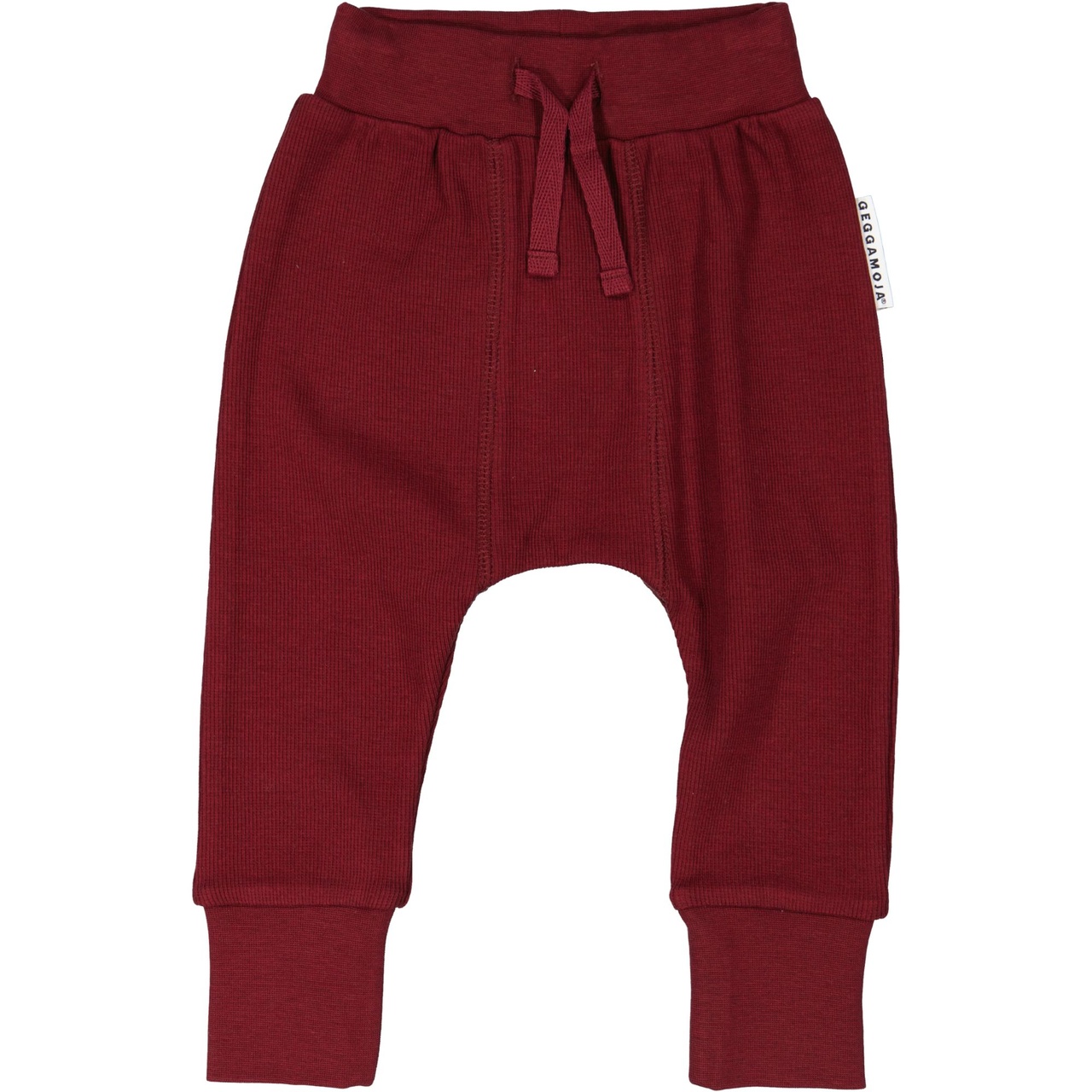 Baby pant Burgundy62/68