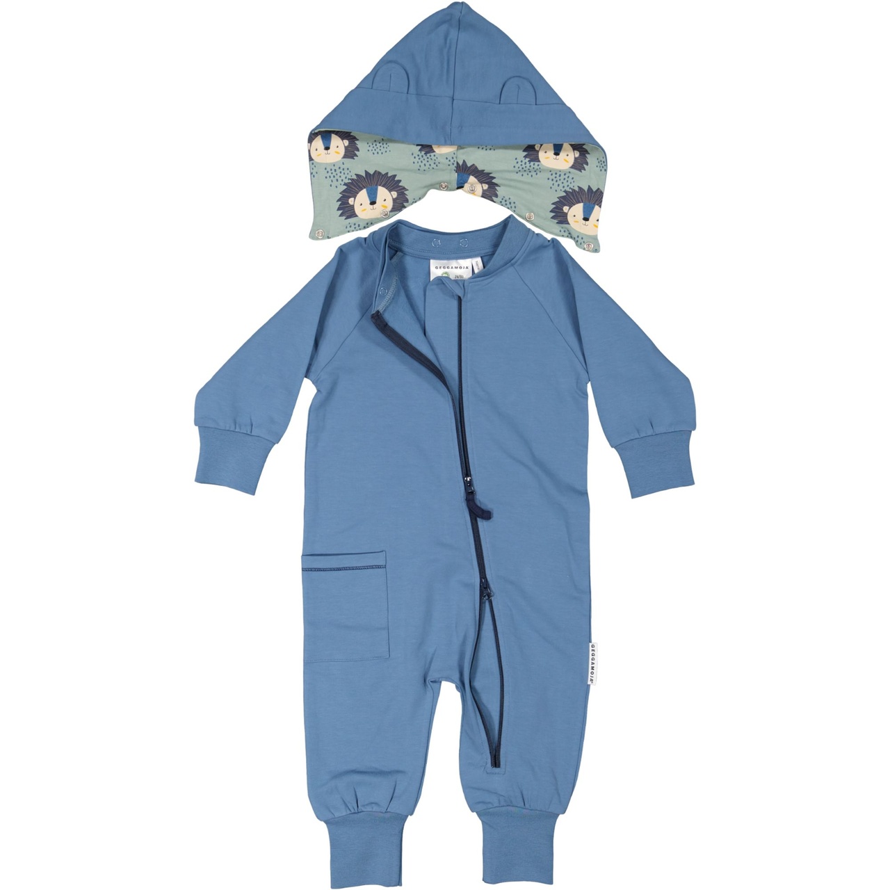 College jumpsuit Blue 50/56