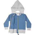 College hoodie Blue 122/128