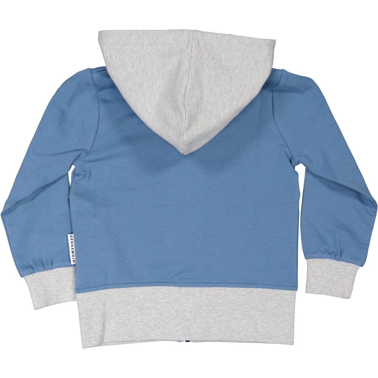 College hoodie Blue