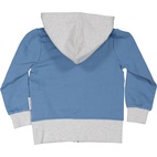 College hoodie Blue 122/128