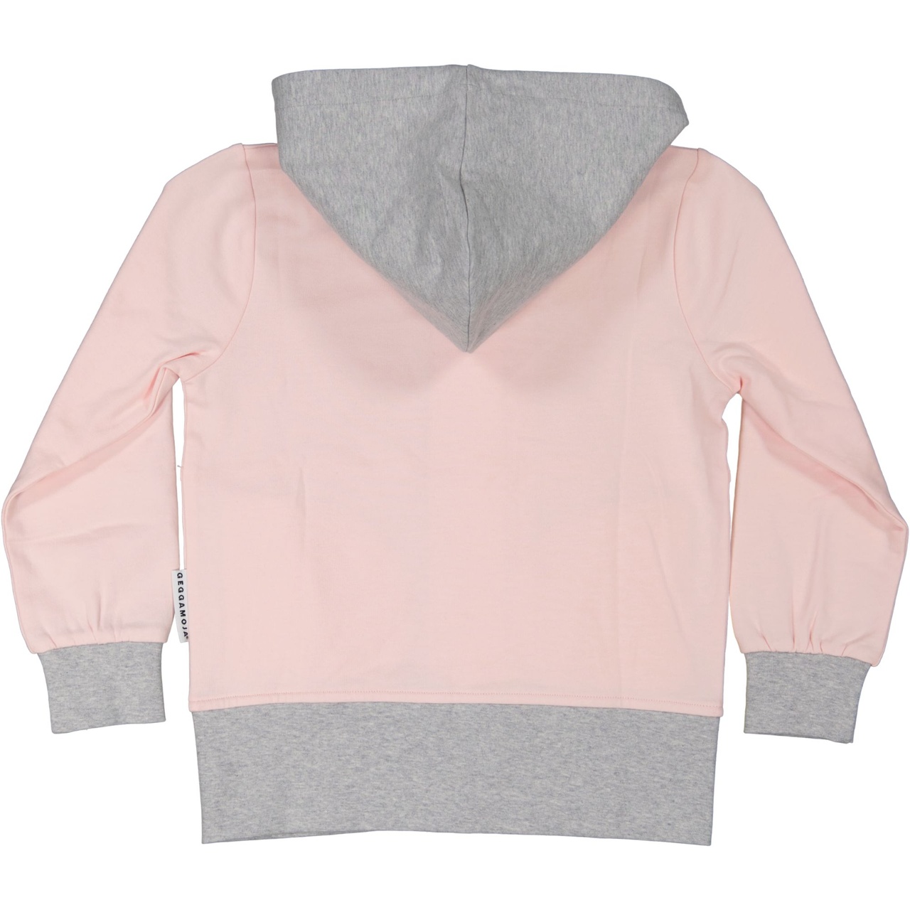 College hoodie Pink 86/92