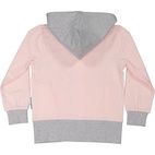 College hoodie Pink 134/140