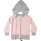 College hoodie Pink 110/116