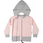 College hoodie Pink 110/116