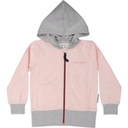 College hoodie Pink 74/80