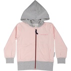 College hoodie Pink 110/116