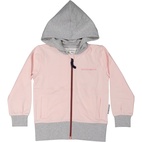 College hoodie Pink 134/140