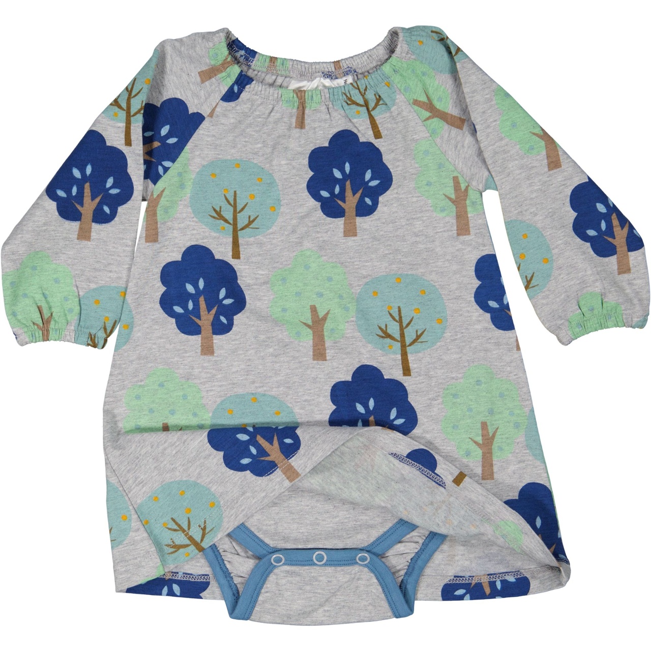 Singoalla dress Trees
