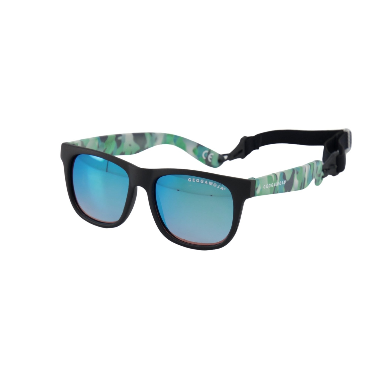 Sunglass kids 2-6 y - Camouflage