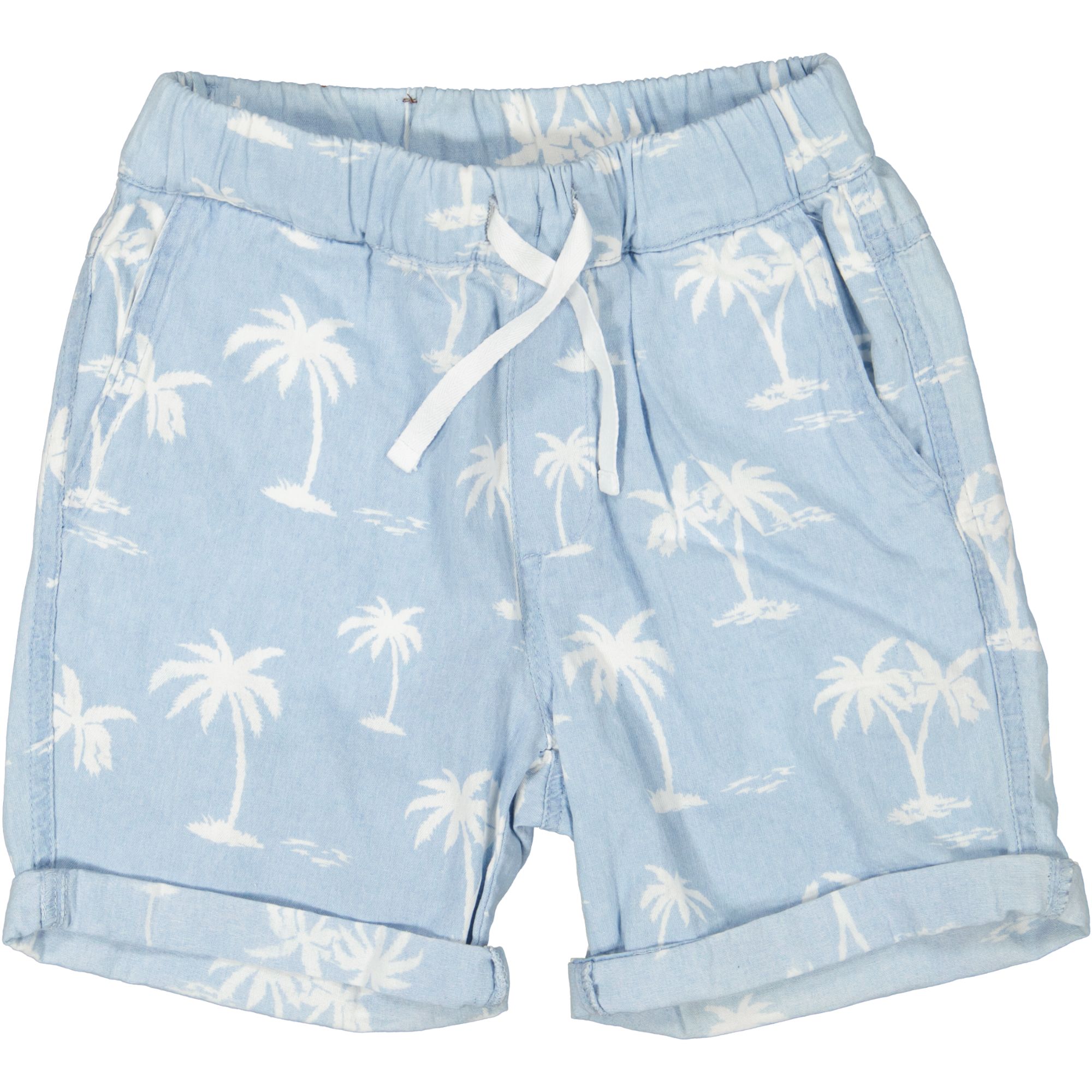 Shorts teen Soft l.blue denim