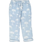 Pants Soft l.blue denim