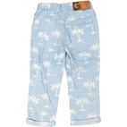 Pants Soft l.blue denim