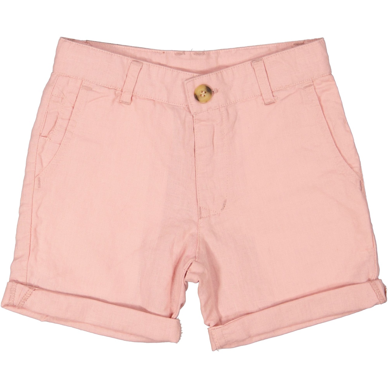 Linneshorts Old Pink 86/92