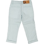 Linnen pant Dust mint 110/116