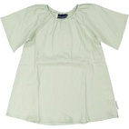 Linnen dress Green 98/104