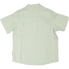 Linnen shirt S.S Green 146/152