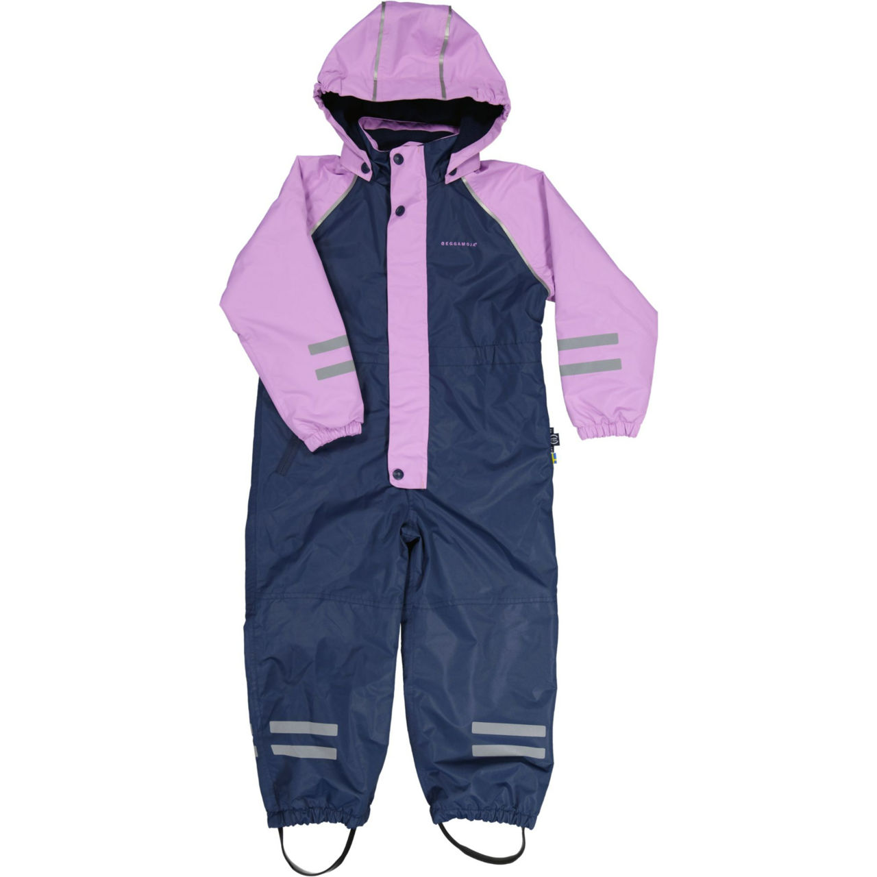 Shell overall Violet 122/128