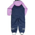 Shell overall Violet