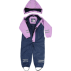Shell overall Violet