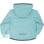 Wind fleece jacket Turquoise 134/140