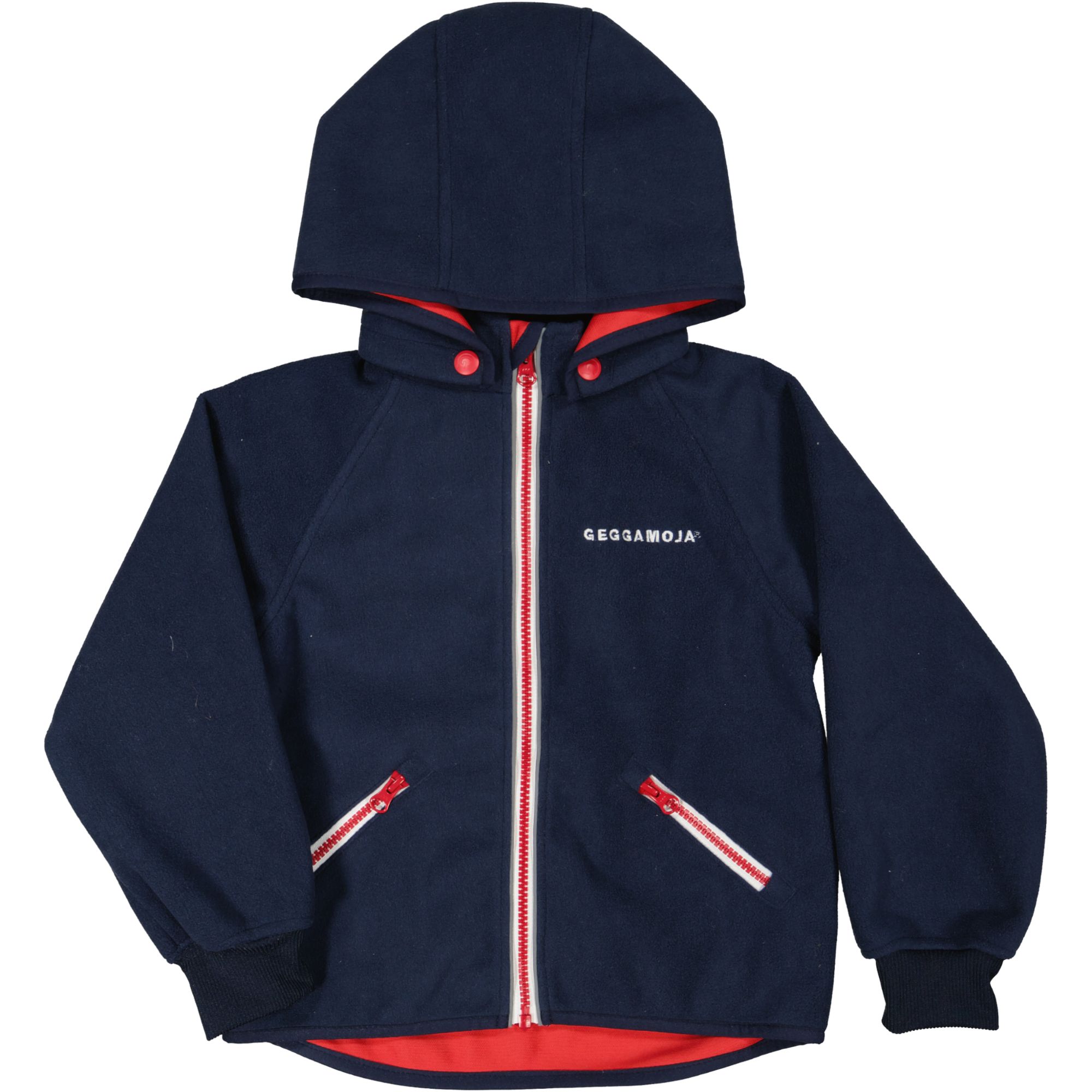 Wind fleece jacket Navy