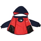 Wind fleece jacket Navy 110/116