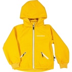 Wind fleece jacket Yellow 134/140
