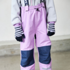 Shell pants Violet 86/92