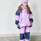 Shell pants Violet 86/92