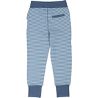 Long pant L.blue/blue 74/80