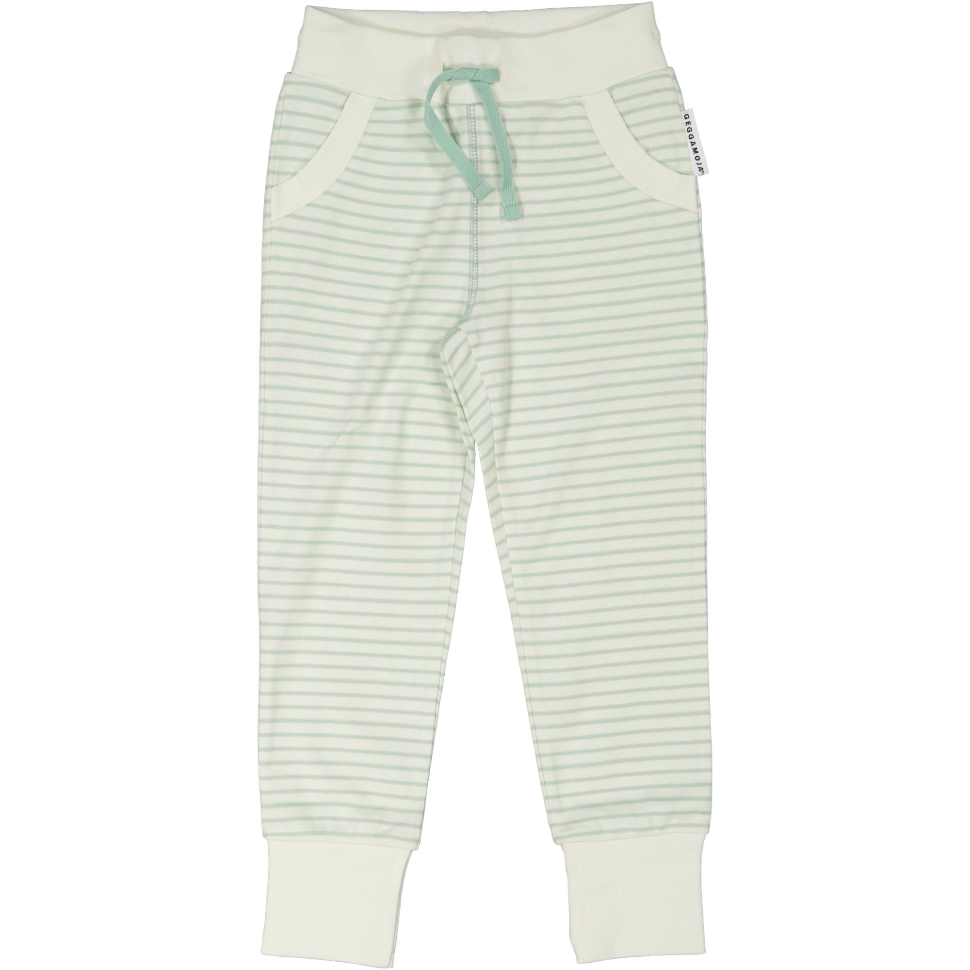Long pant L green/green