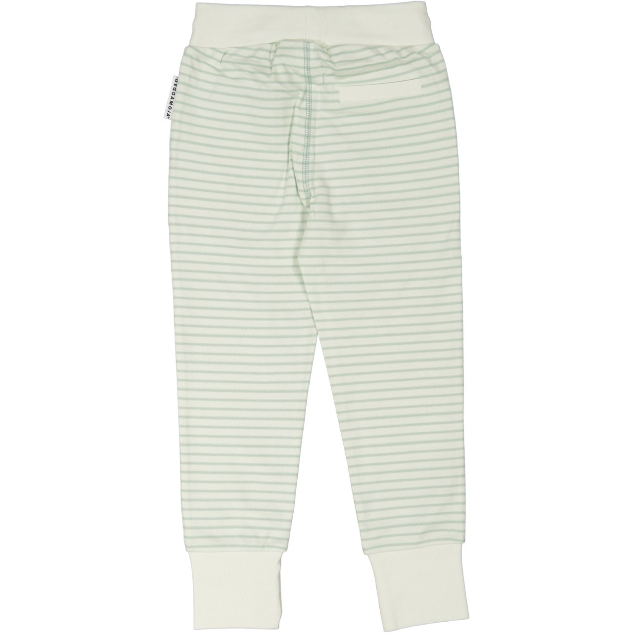 Long pant L green/green 74/80