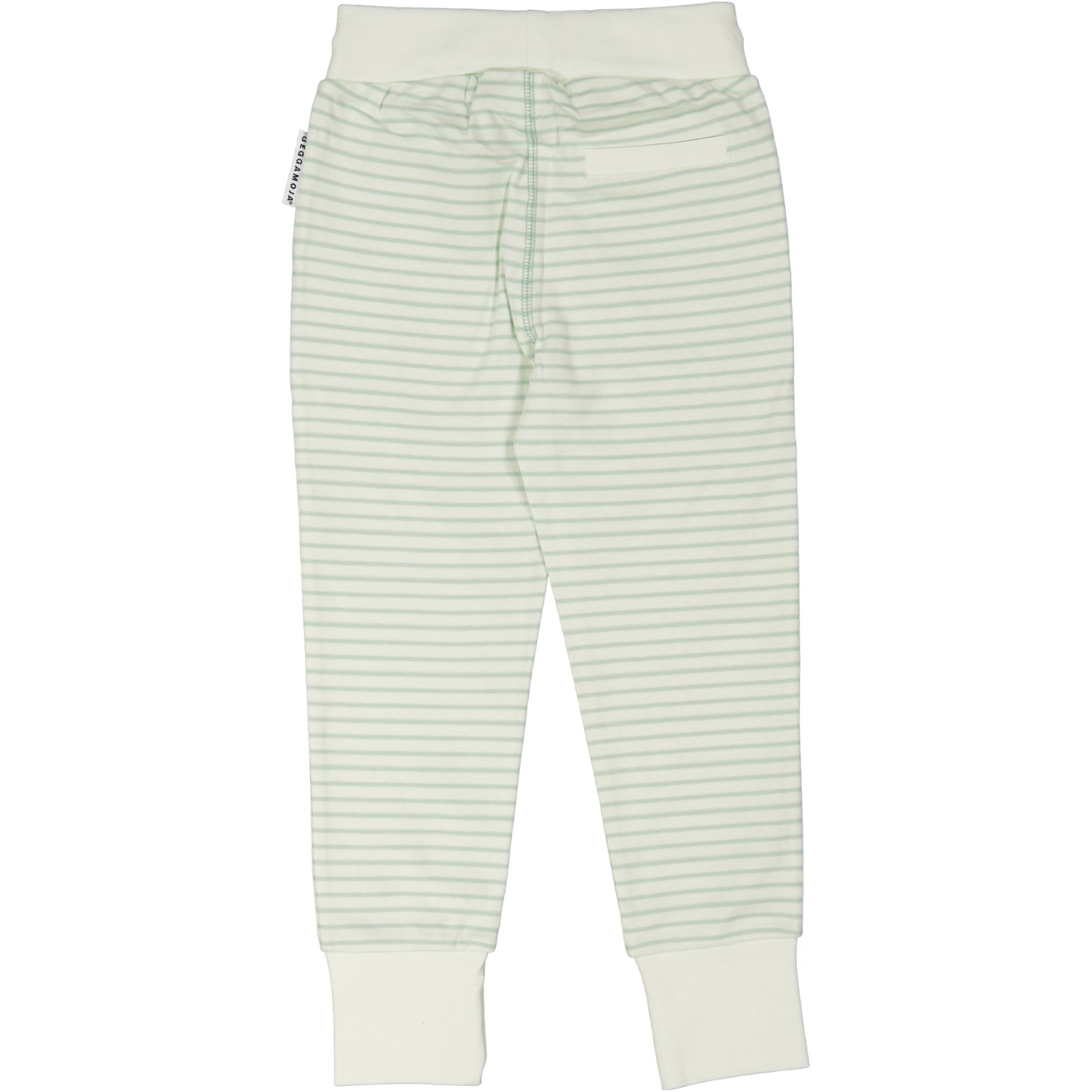 Long pant L green/green