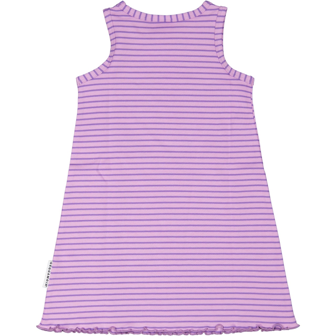 Summer tank dress L.purple/purple