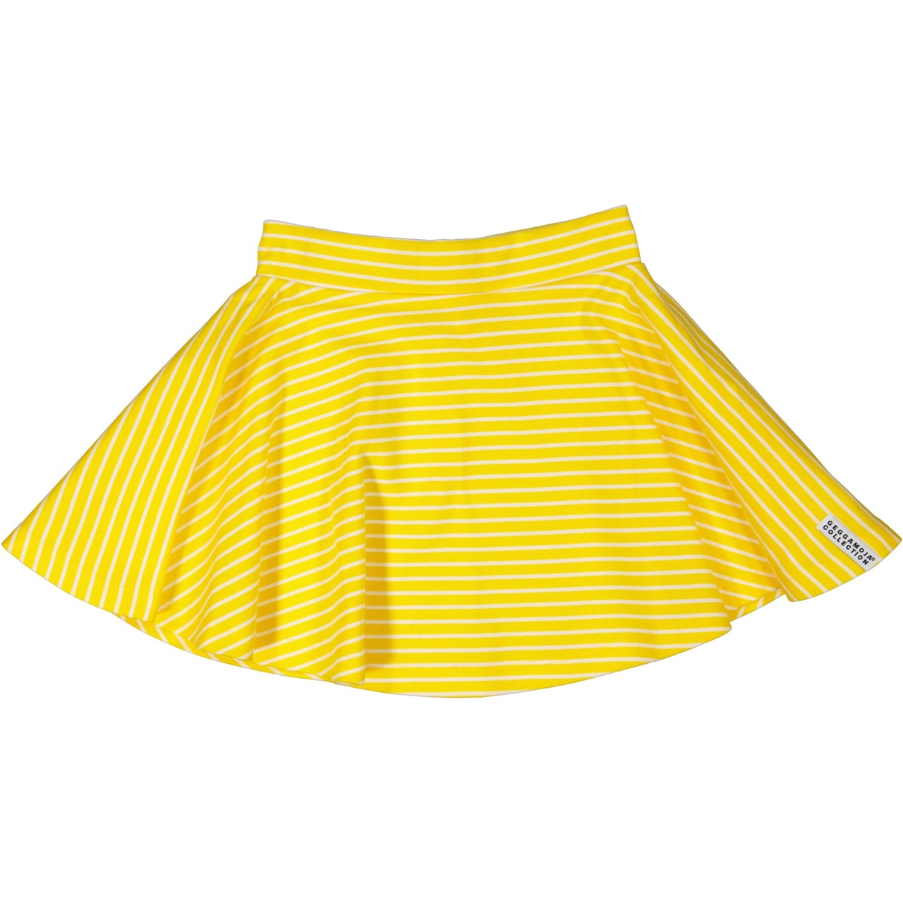 Summer skirt Yellow/white 98/104