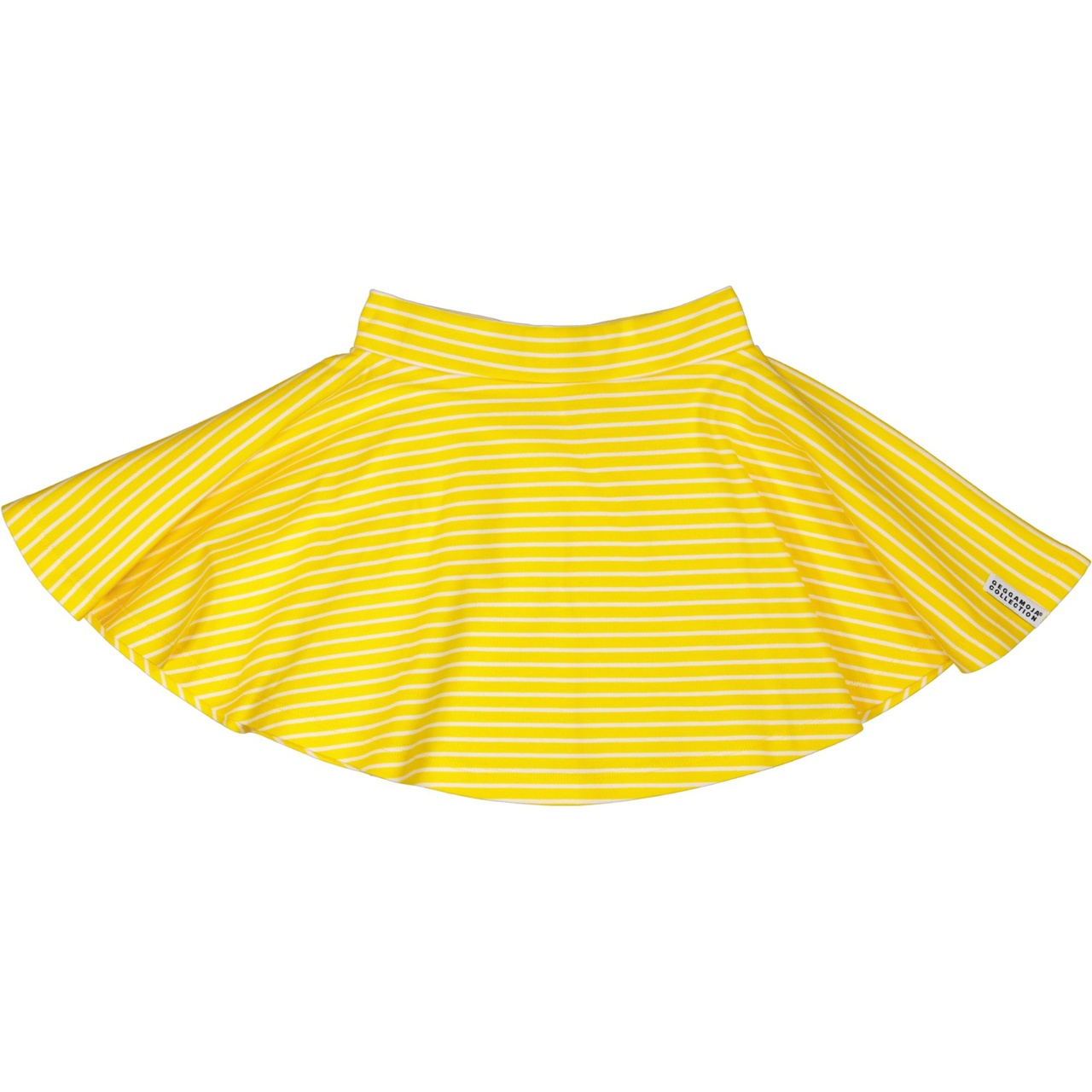 Summer skirt Yellow/white 98/104