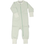 Baby pyjamas L green/green 50/56