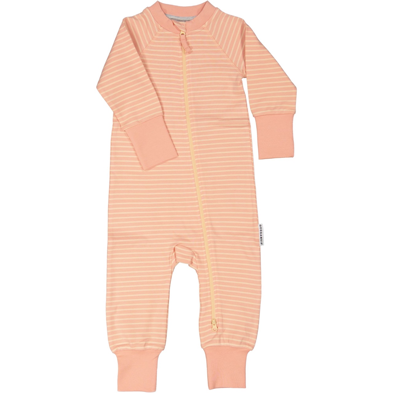 Baby pyjamas Dark/light coral 50/56