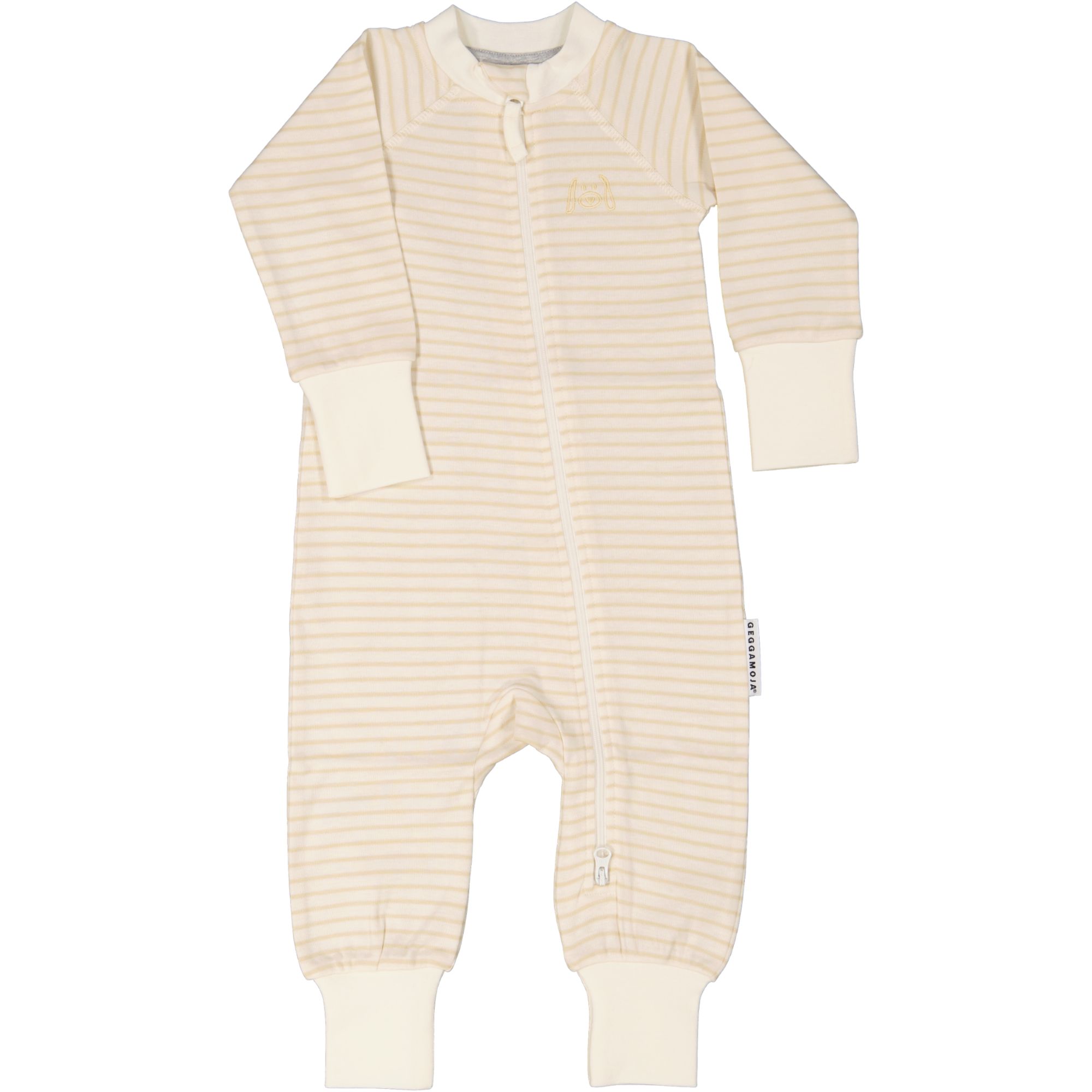 Baby pyjamas White/beige