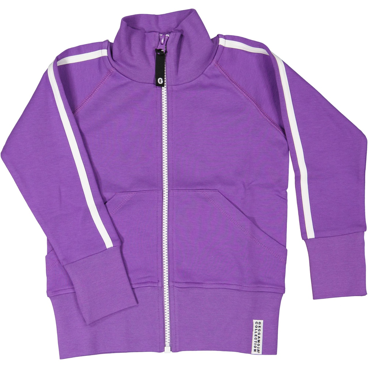 Zip jacket Purple