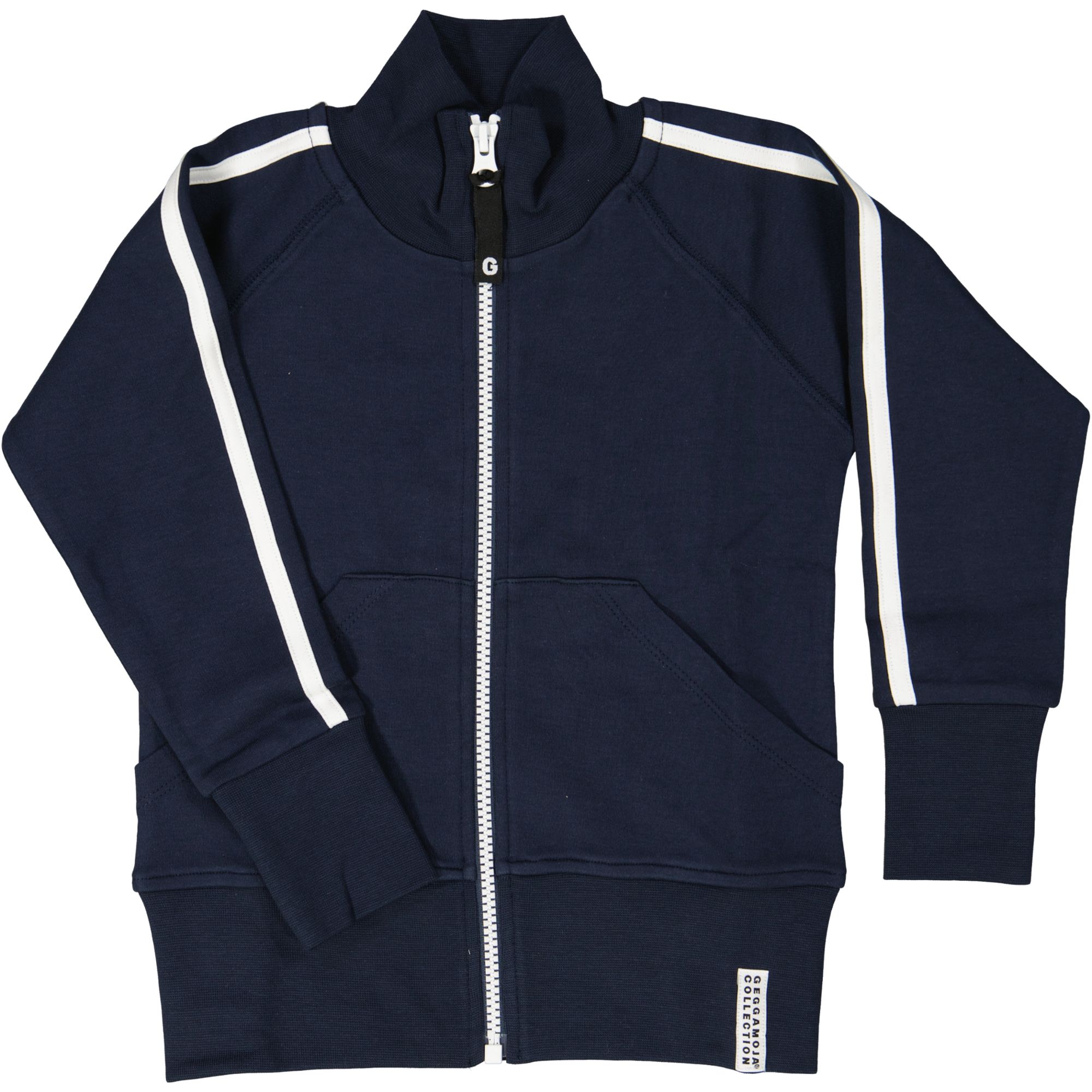 Zip jacket Navy
